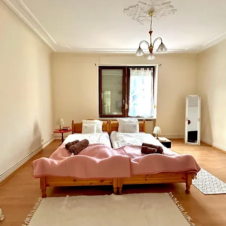 Apartmán Forest Charm And Gems Idar-Oberstein