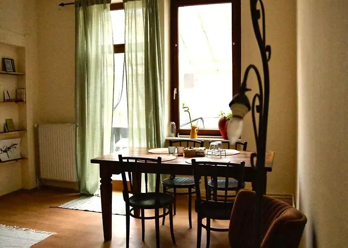 Forest Charm And Gems Appartement